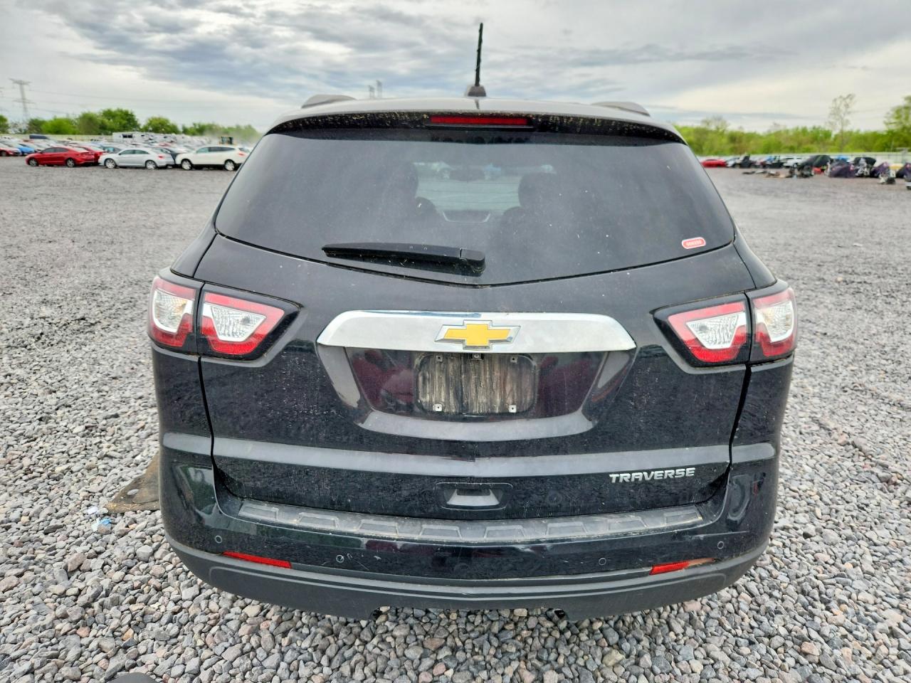 Chevrolet Traverse Lt