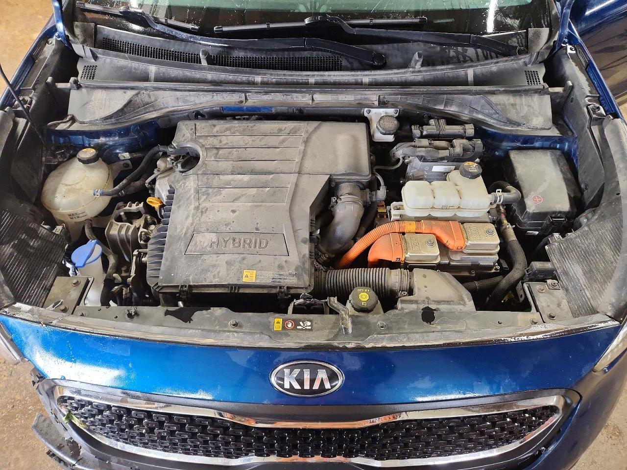 Kia Niro Lx