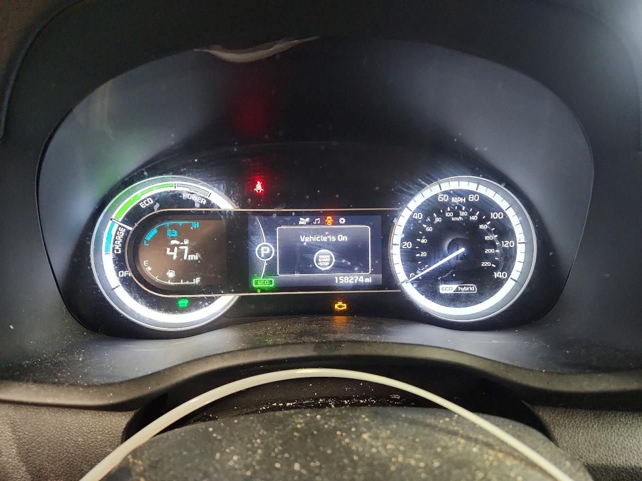 Kia Niro Lx
