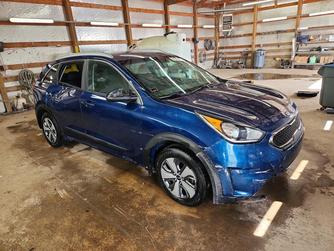 Kia Niro Lx
