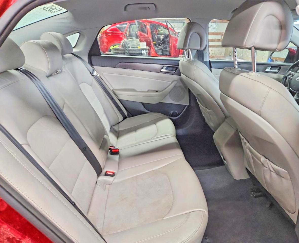 Hyundai SONATA Sport