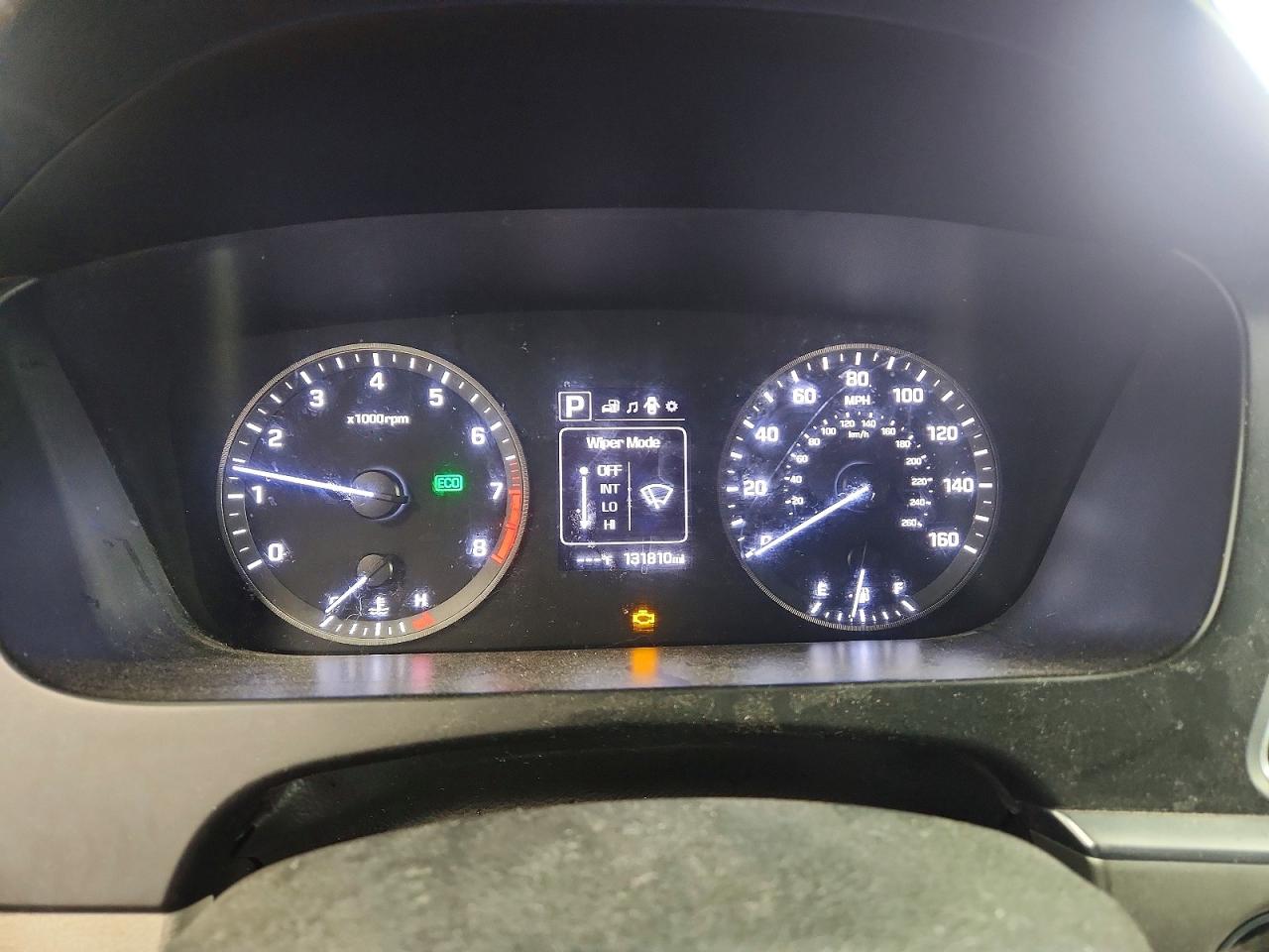 Hyundai SONATA Sport