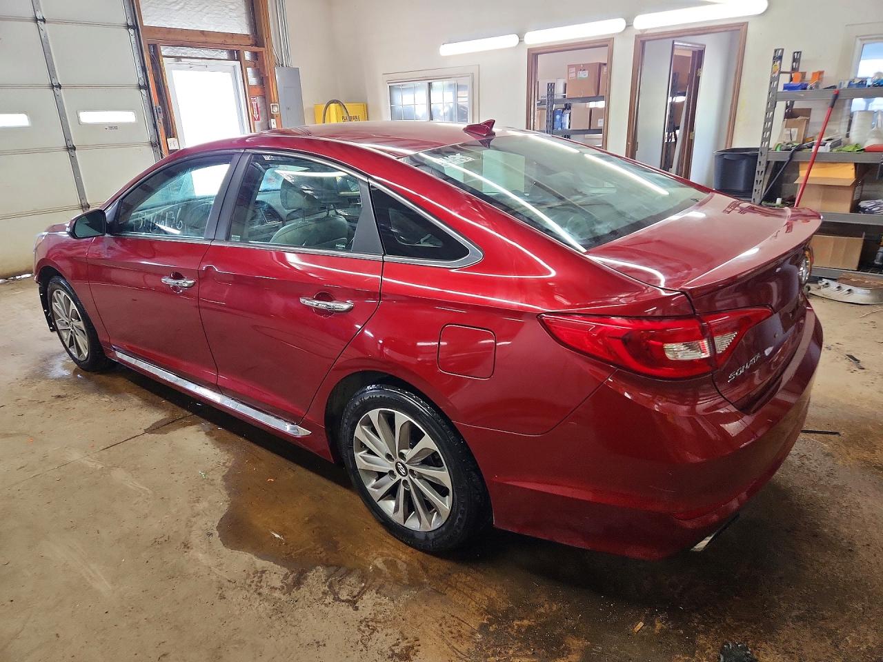 Hyundai SONATA Sport