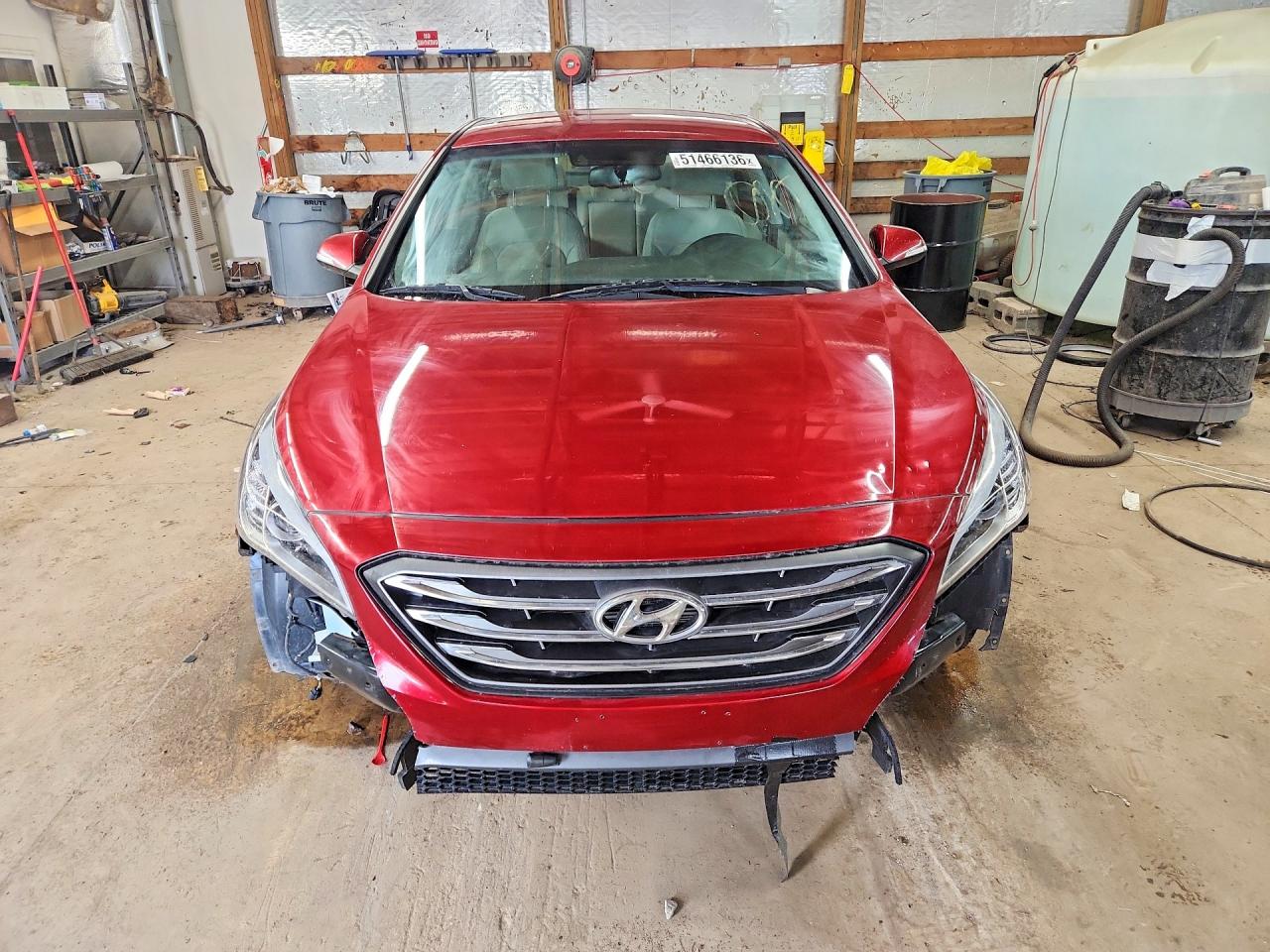 Hyundai SONATA Sport