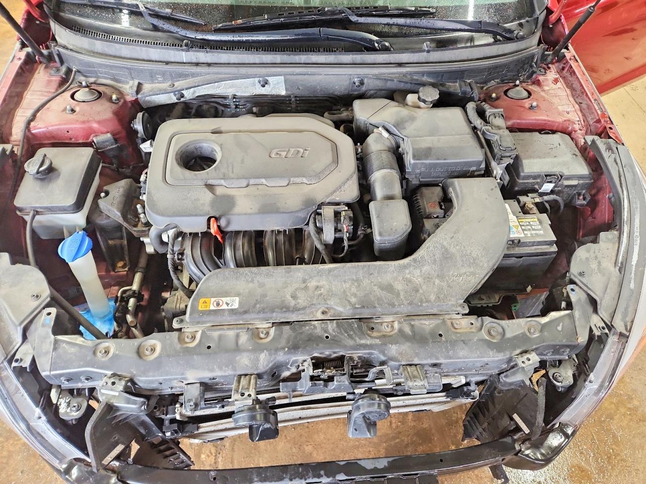 Hyundai SONATA Sport