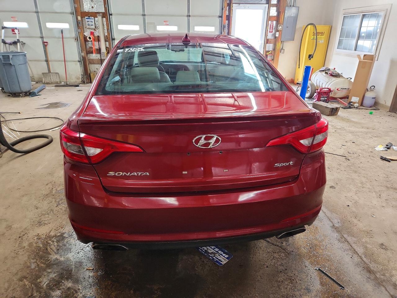Hyundai SONATA Sport