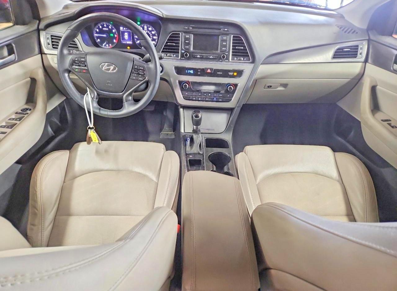 Hyundai SONATA Sport