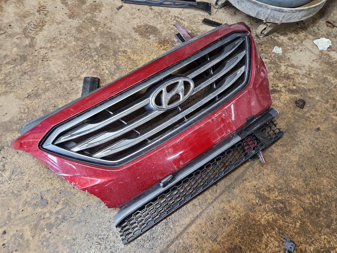 Hyundai SONATA Sport