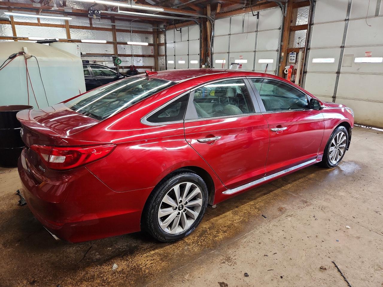 Hyundai SONATA Sport