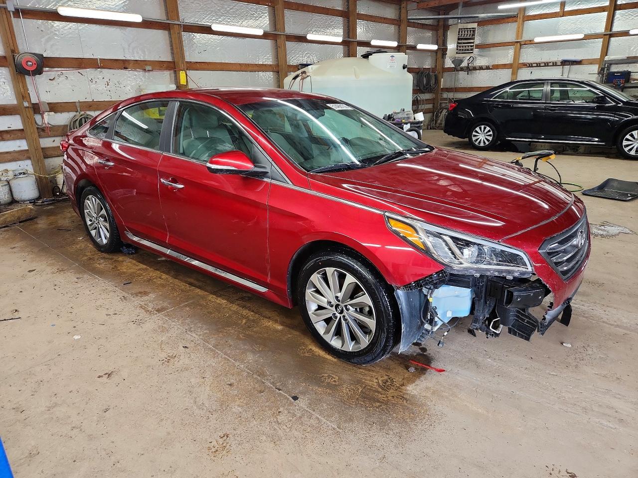 Hyundai SONATA Sport