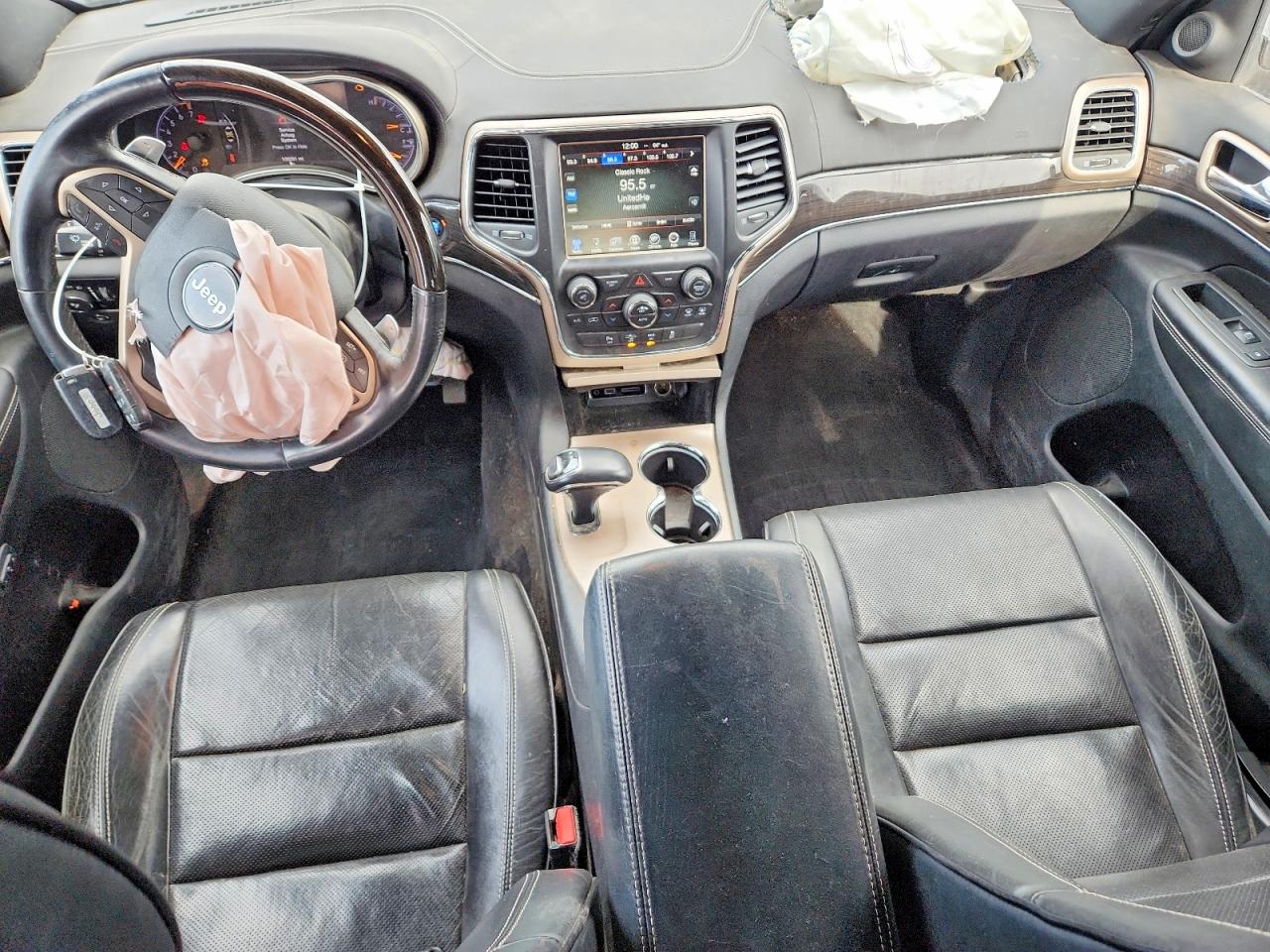 Jeep Cherokee Overland