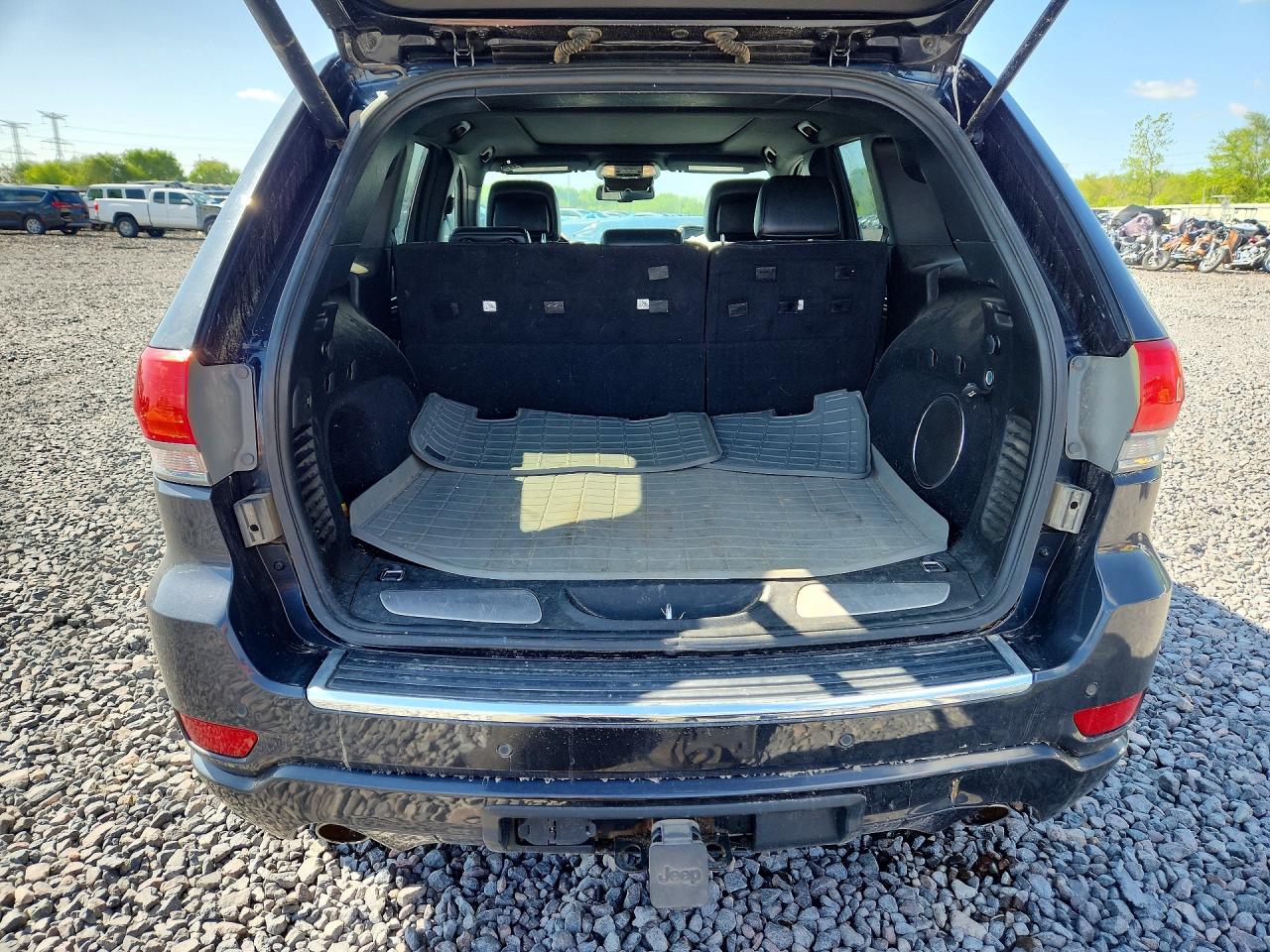 Jeep Cherokee Overland