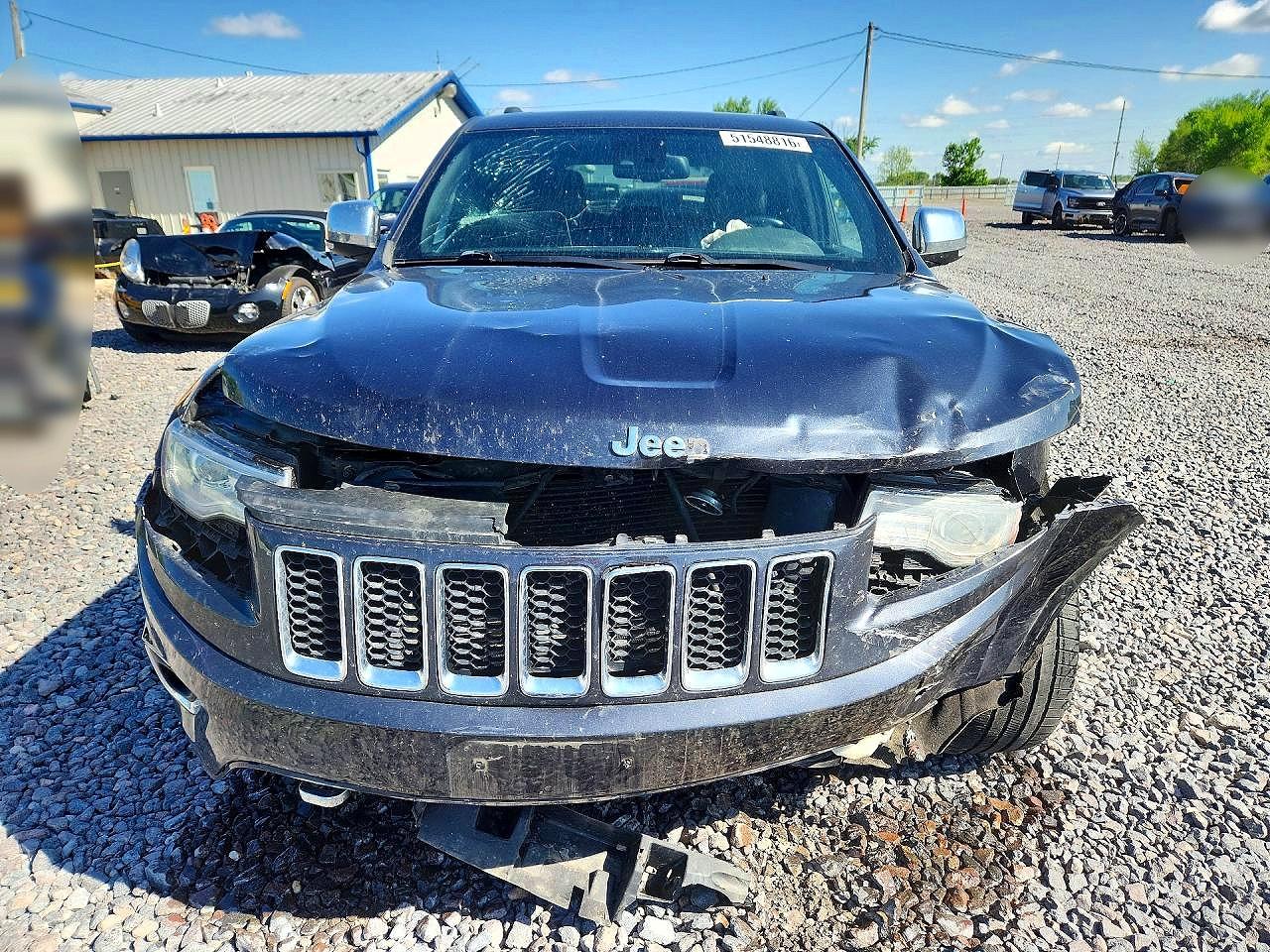 Jeep Cherokee Overland