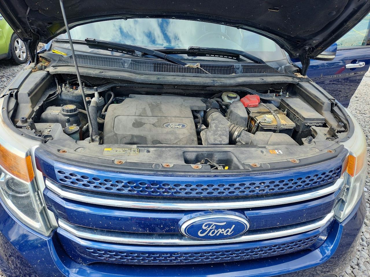 Ford Explorer Limited