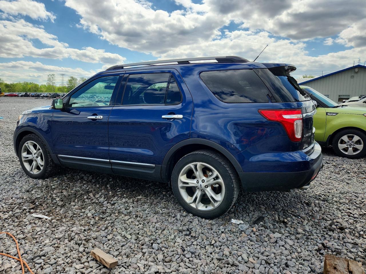 Ford Explorer Limited