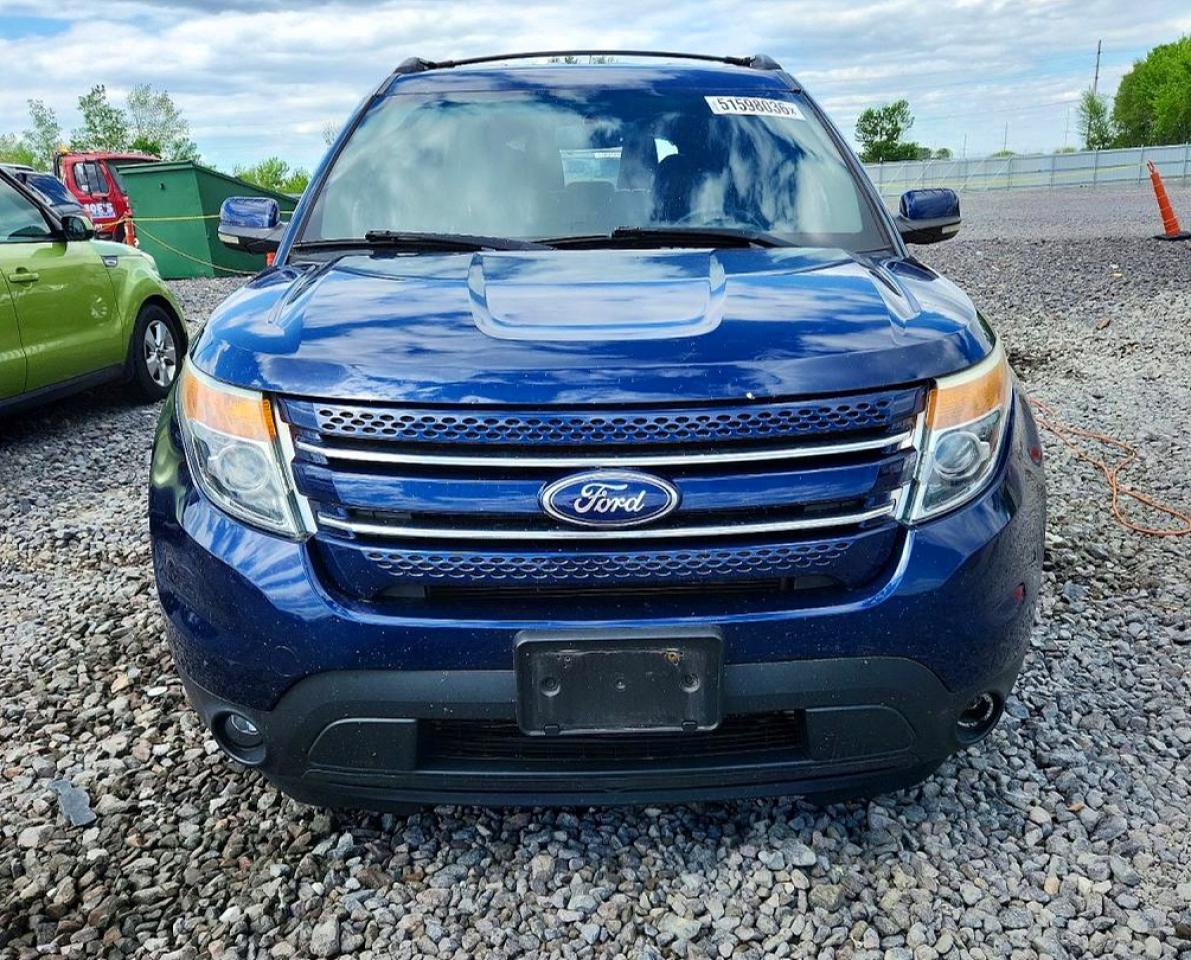 Ford Explorer Limited
