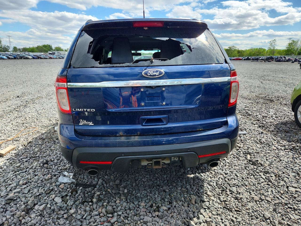 Ford Explorer Limited