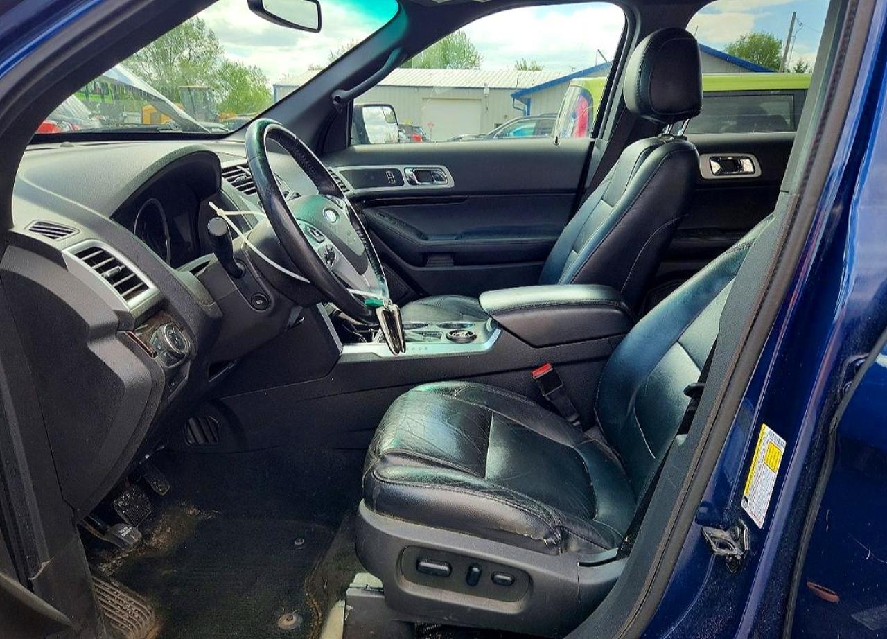 Ford Explorer Limited