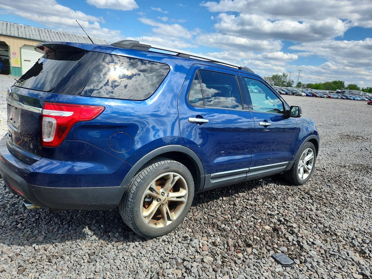 Ford Explorer Limited