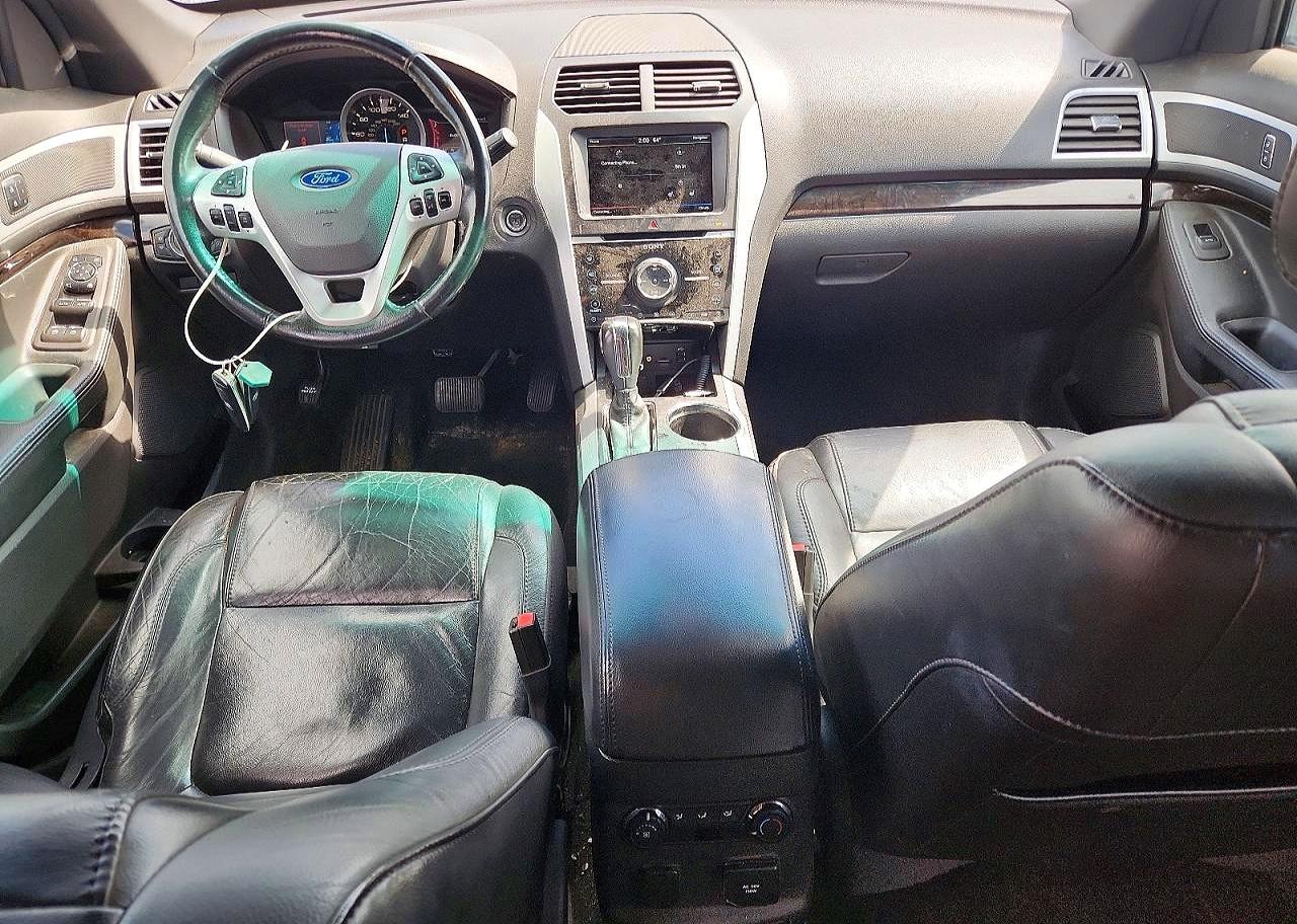 Ford Explorer Limited