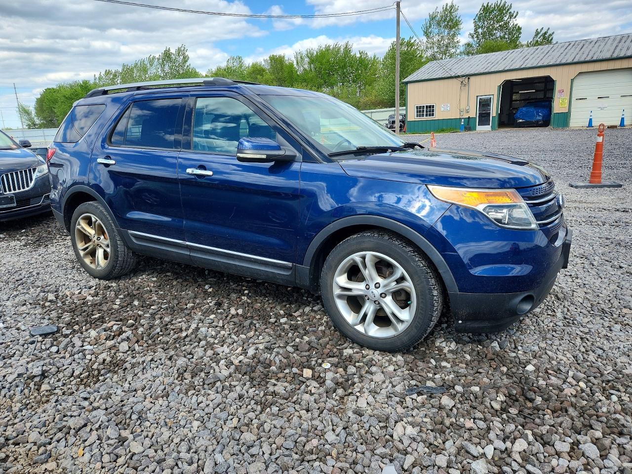 Ford Explorer Limited
