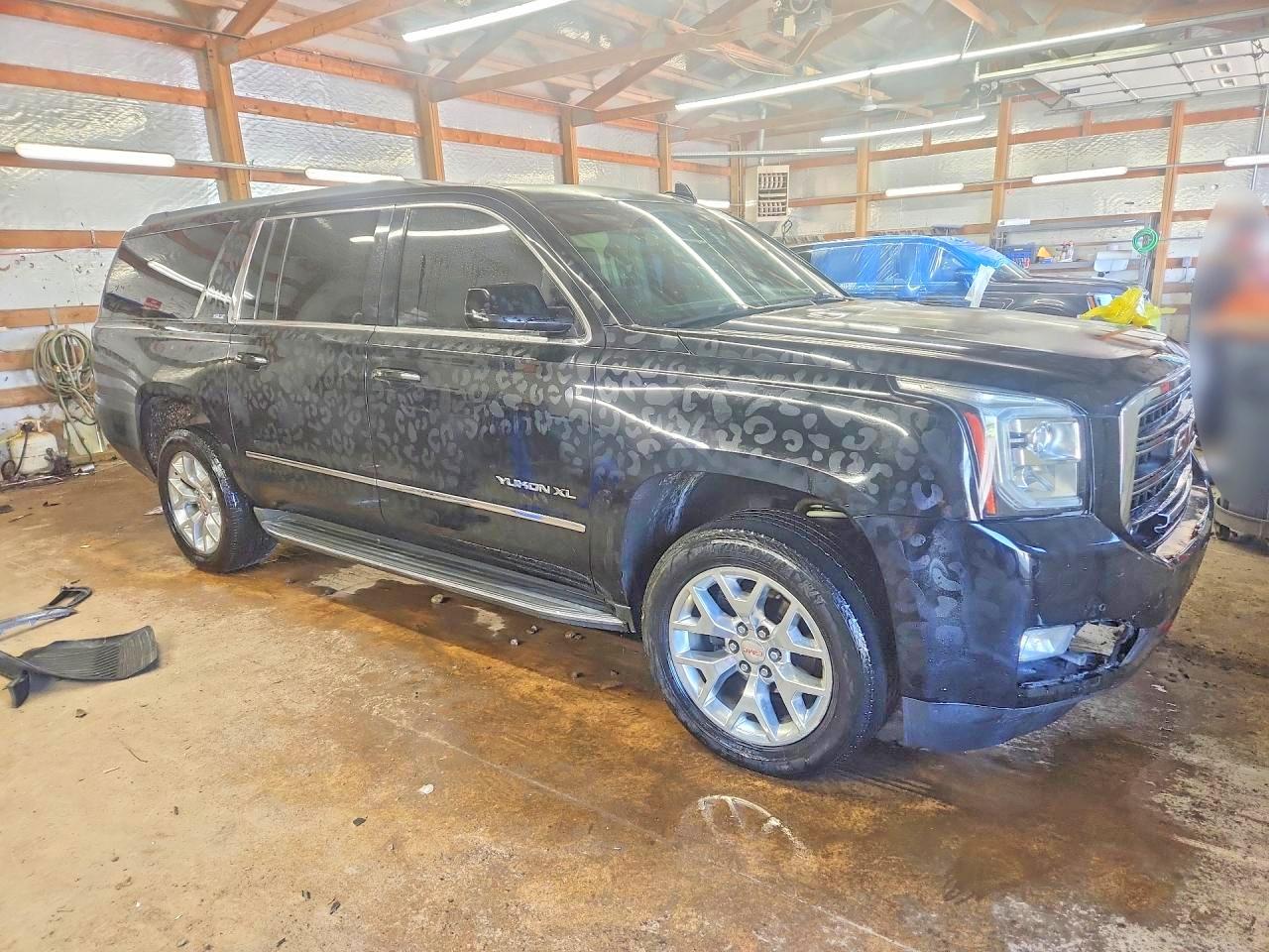 GMC Yukon K1500 Slt