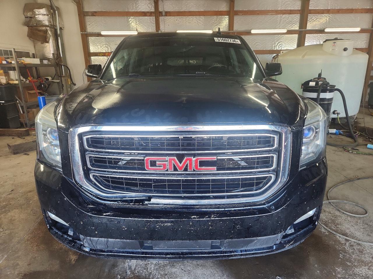 GMC Yukon K1500 Slt