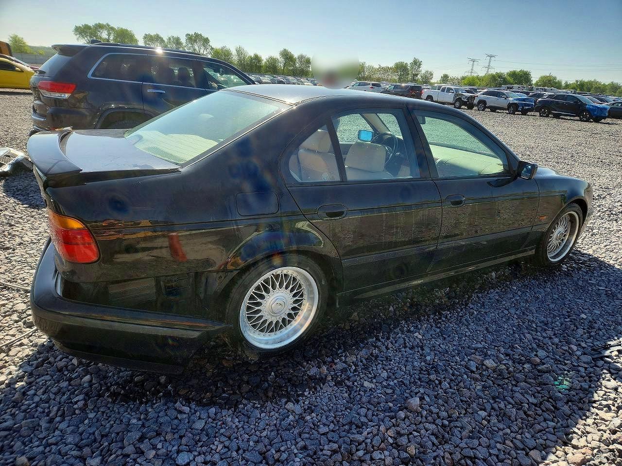 BMW 5 Series I