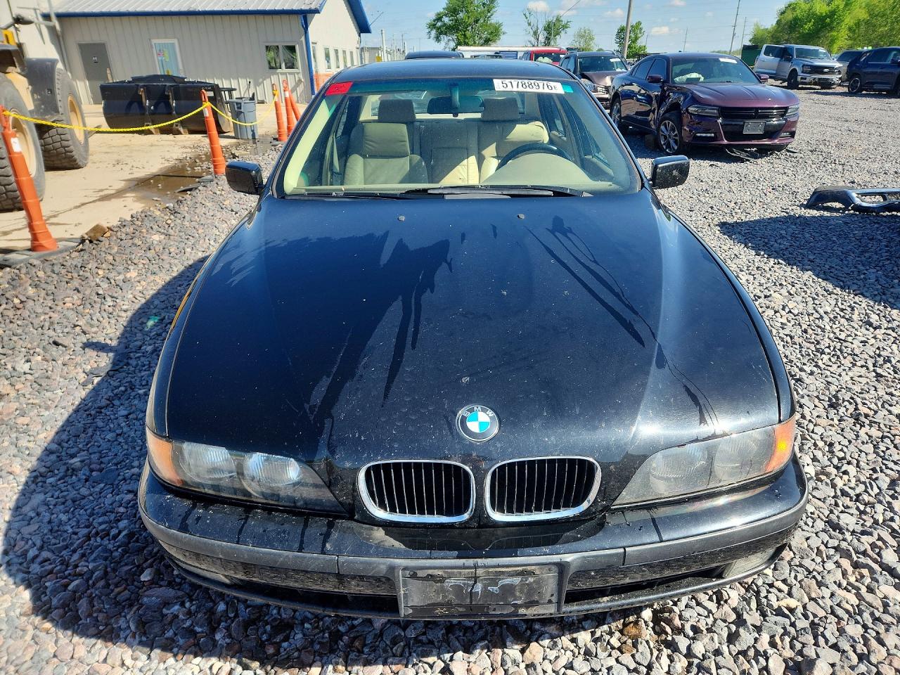 BMW 5 Series I