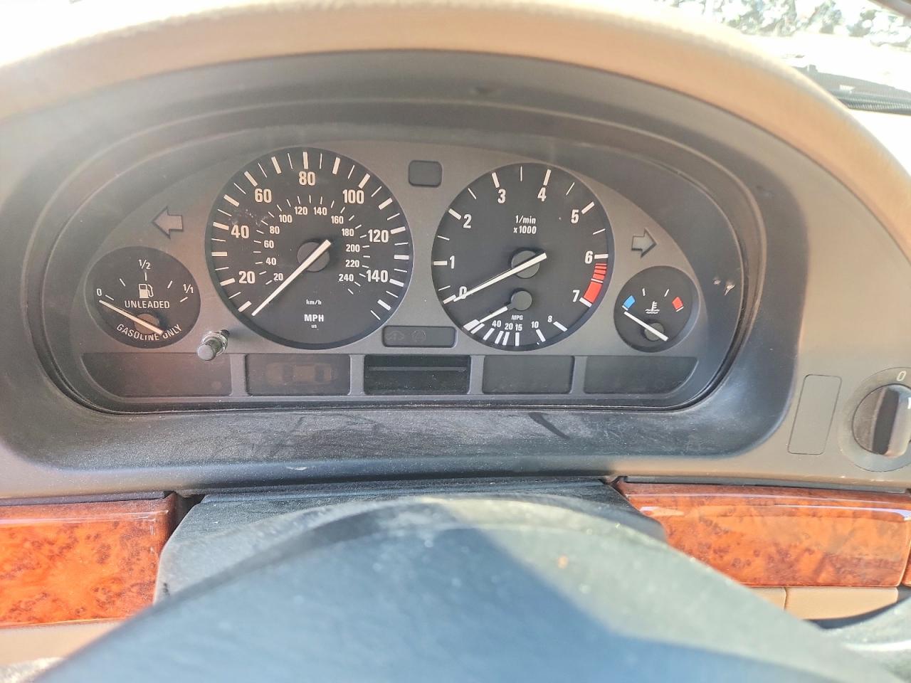 BMW 5 Series I