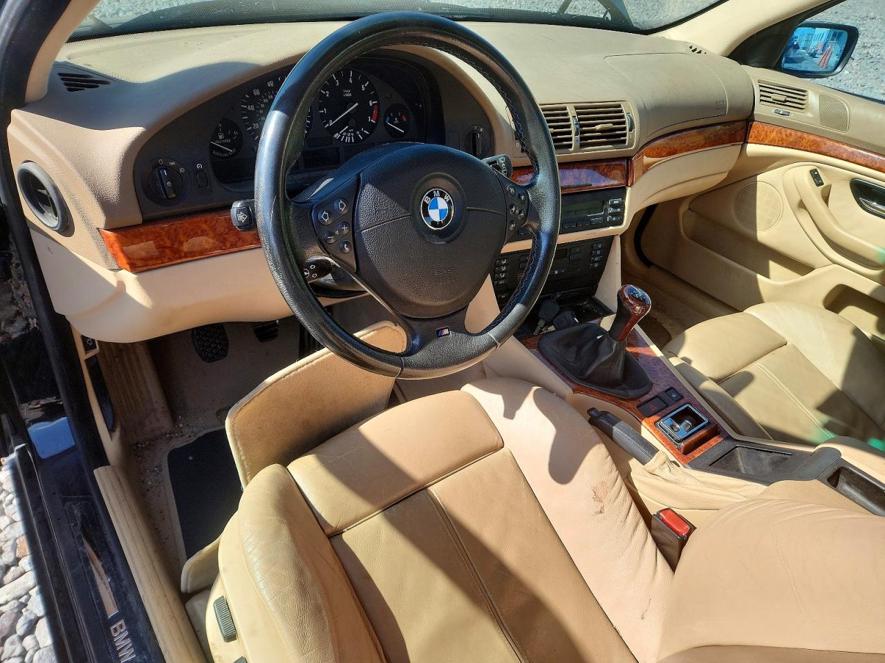 BMW 5 Series I