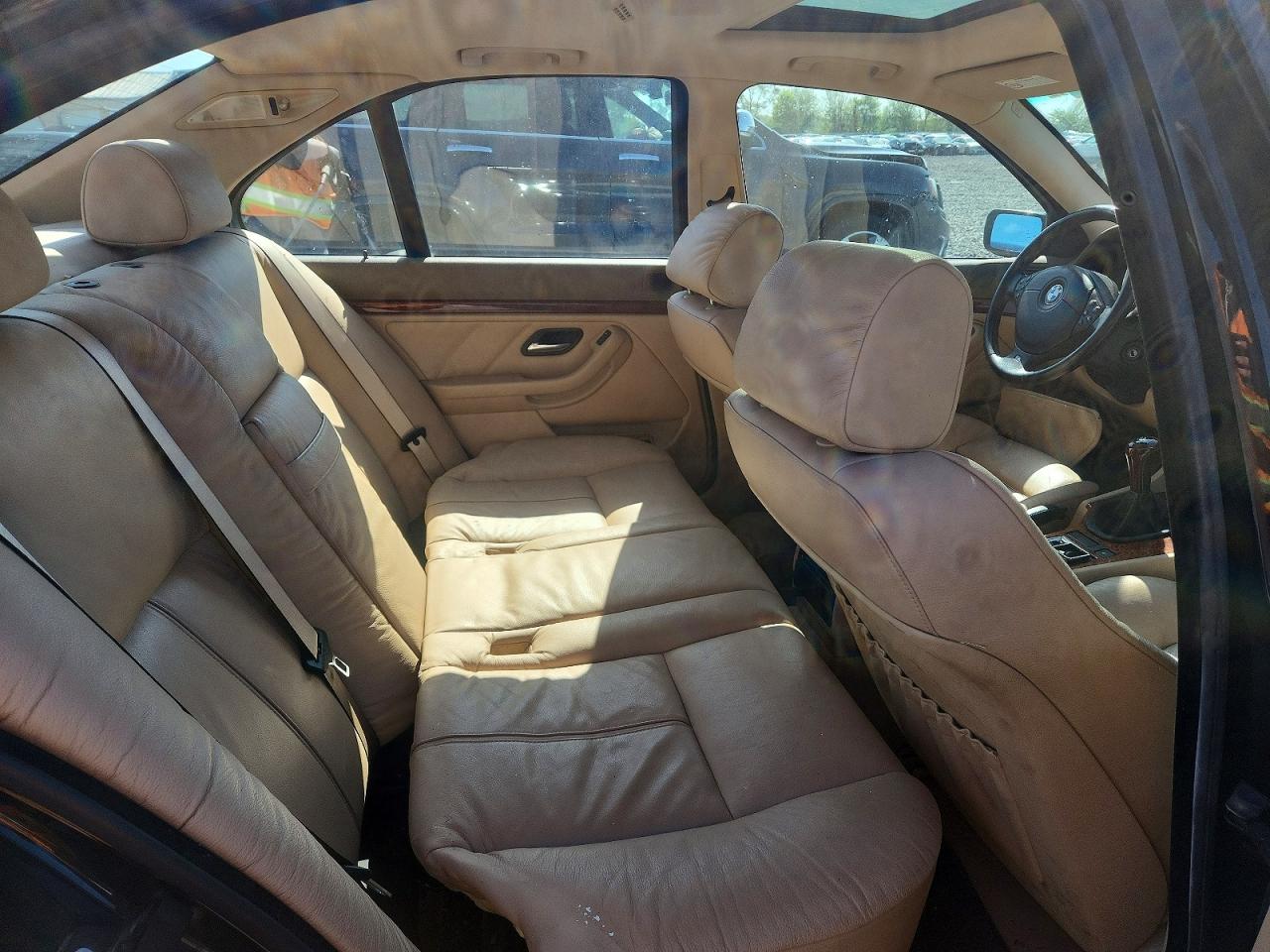 BMW 5 Series I