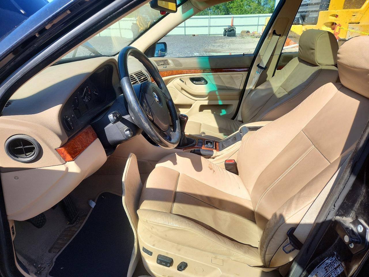BMW 5 Series I