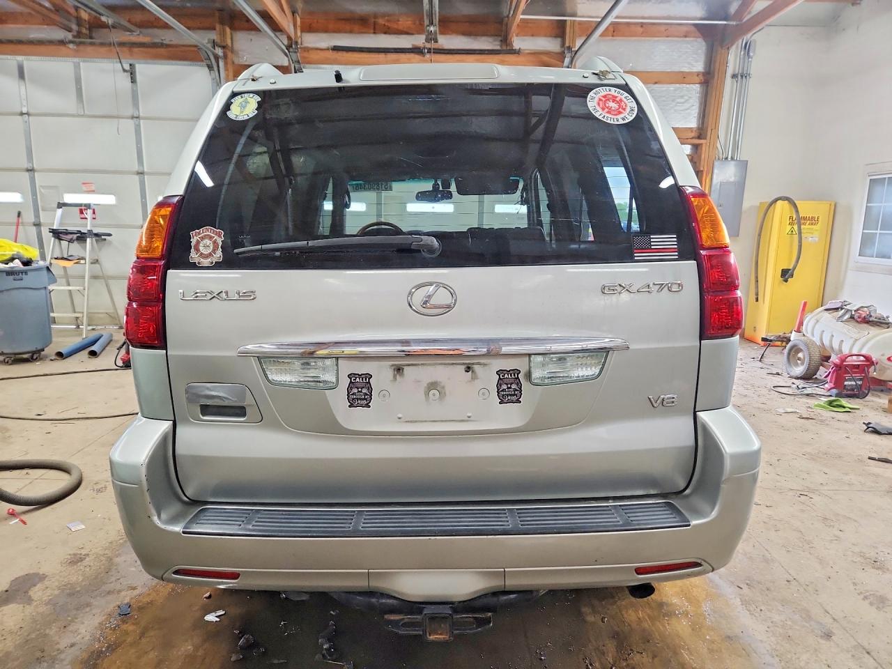 Lexus Gx 470