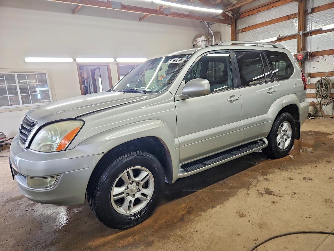 Salvage Lexus Gx Image