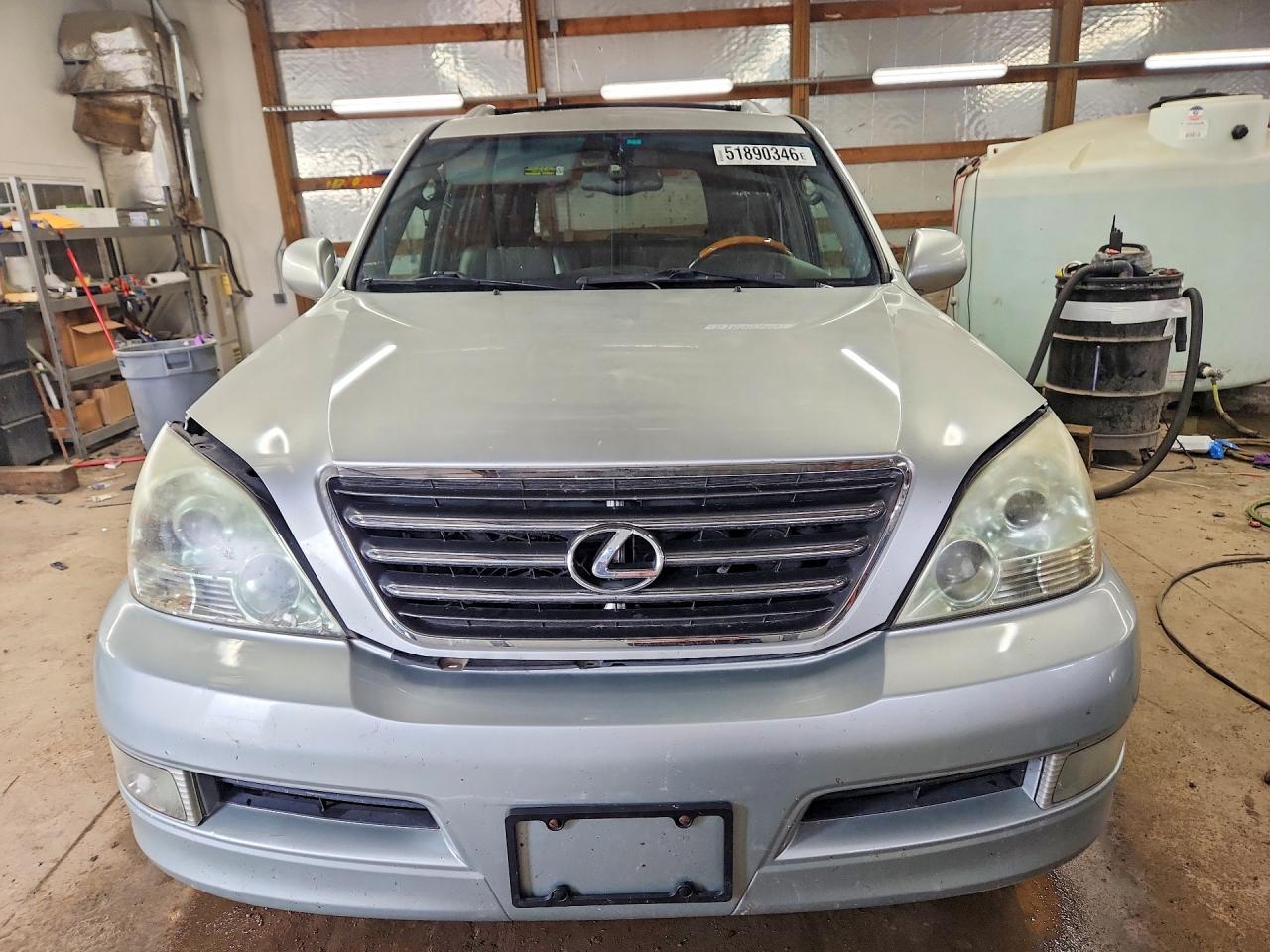 Lexus Gx 470