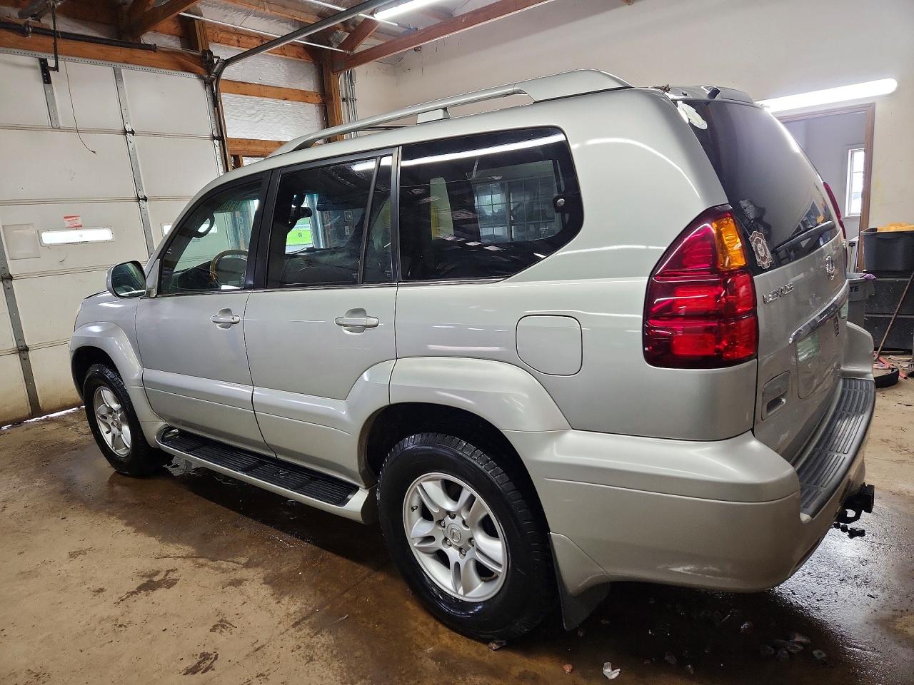 Lexus Gx 470