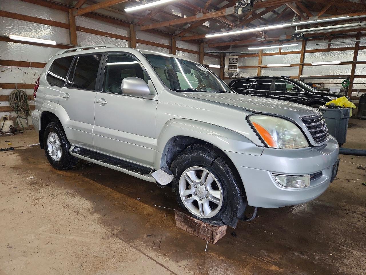 Lexus Gx 470