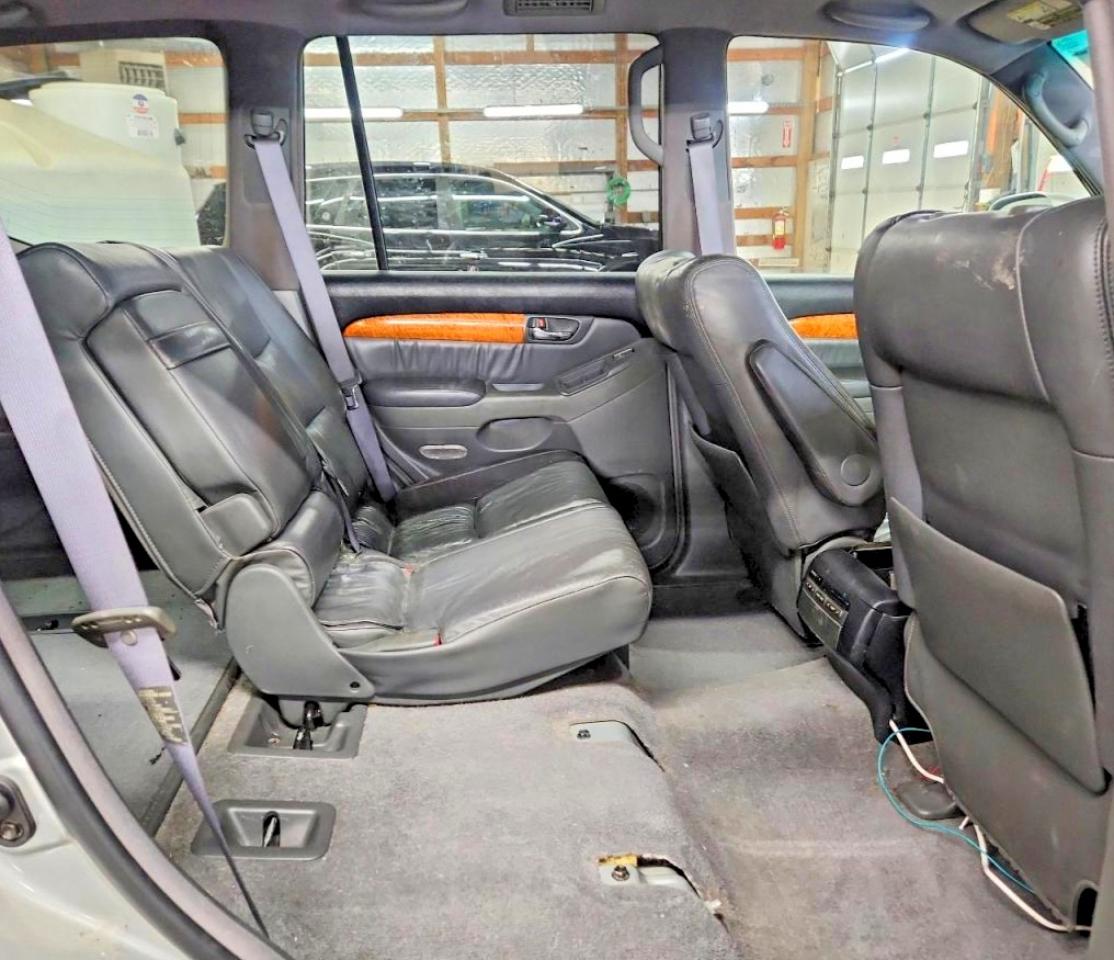 Lexus Gx 470