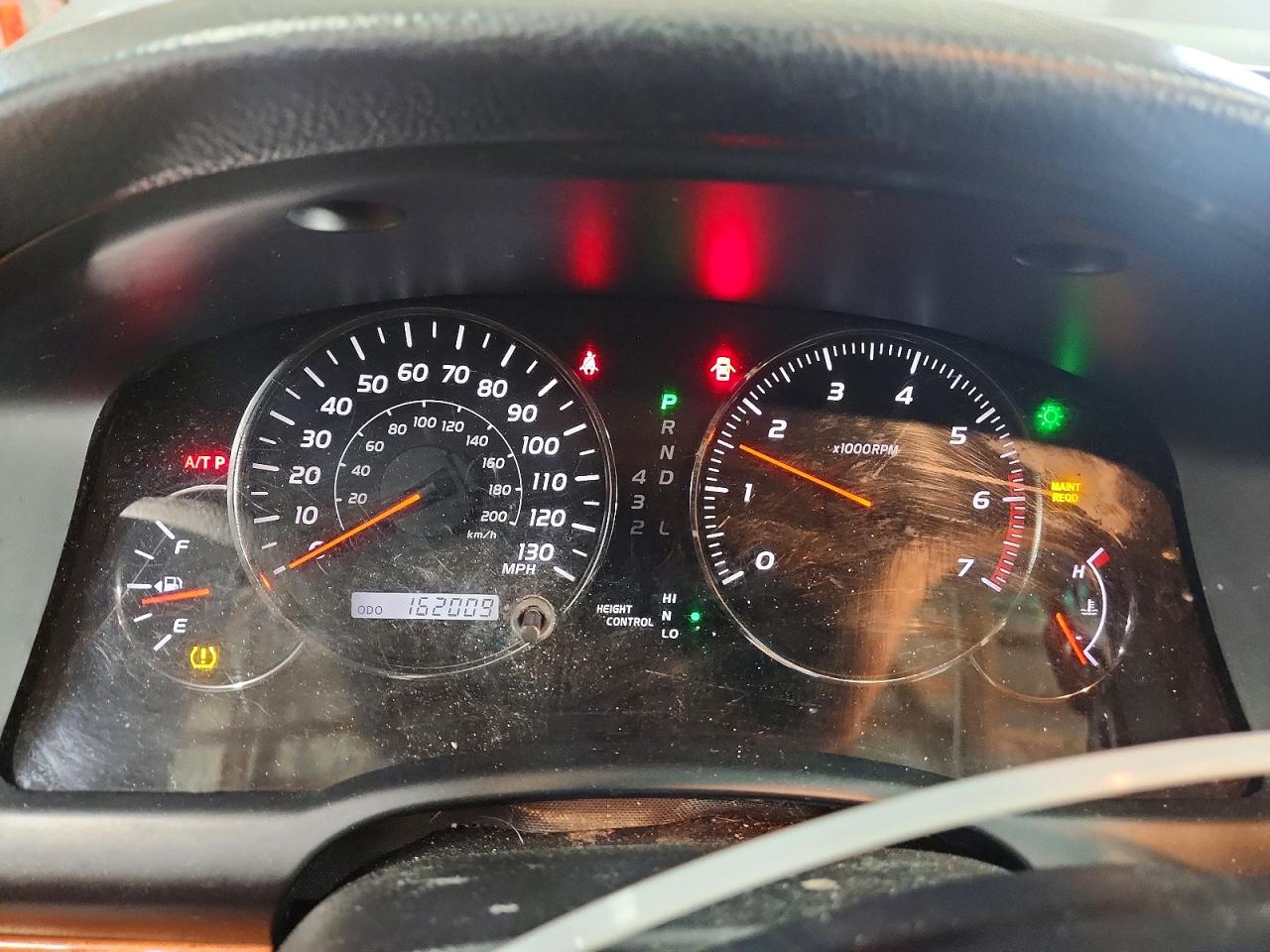 Lexus Gx 470