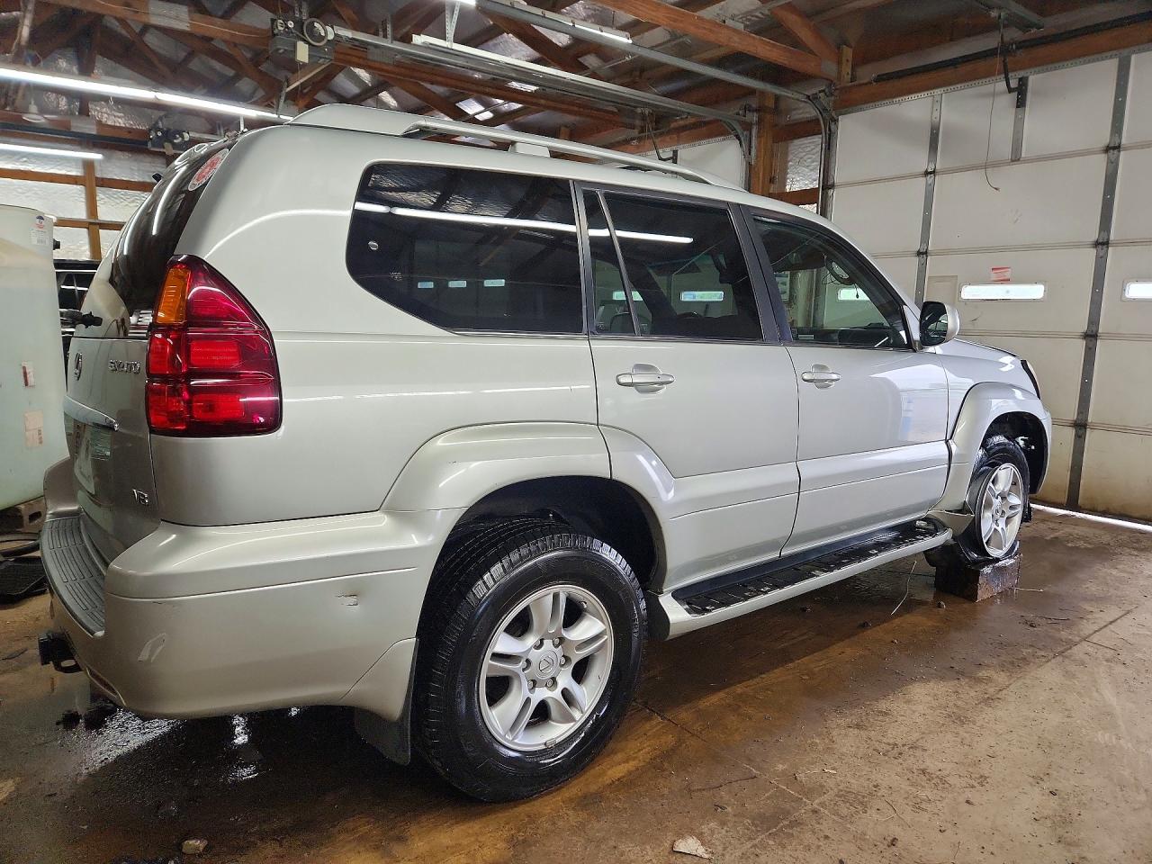 Lexus Gx 470