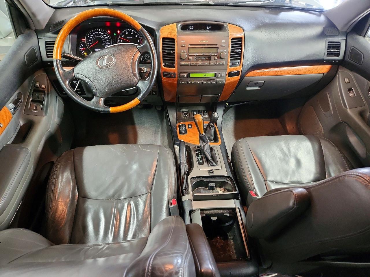 Lexus Gx 470