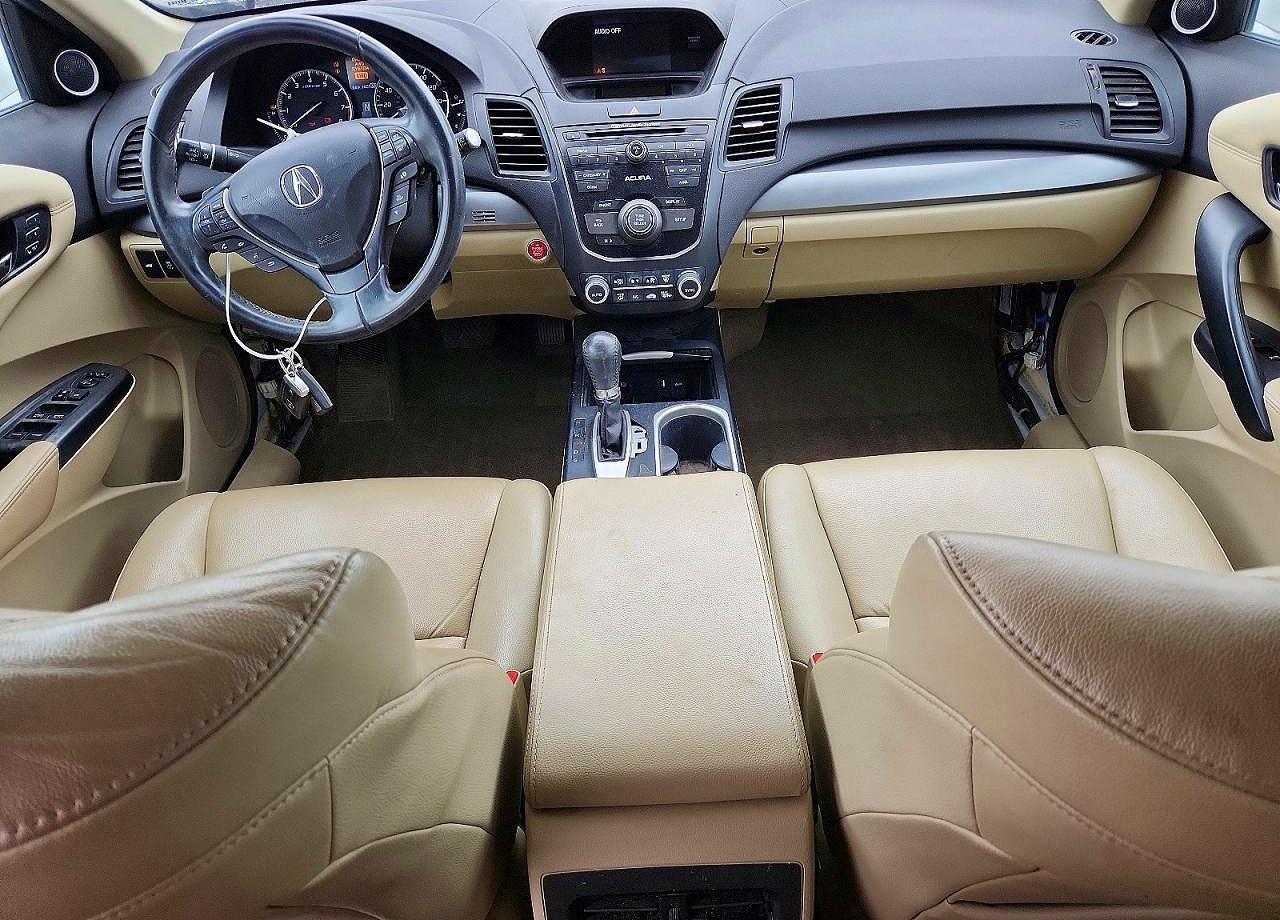 Acura RDX