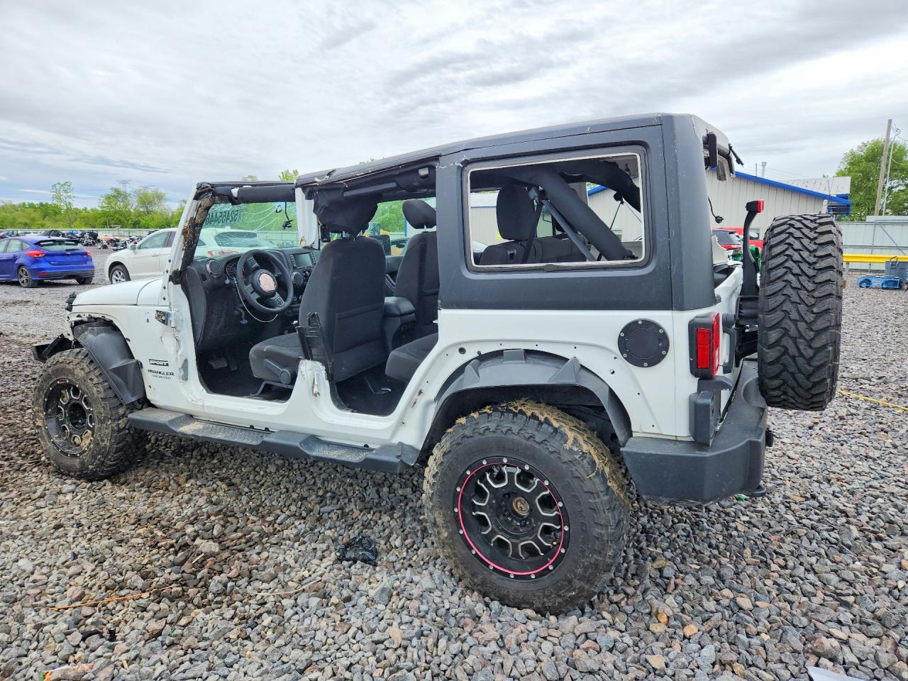 Jeep Wrangler Sport