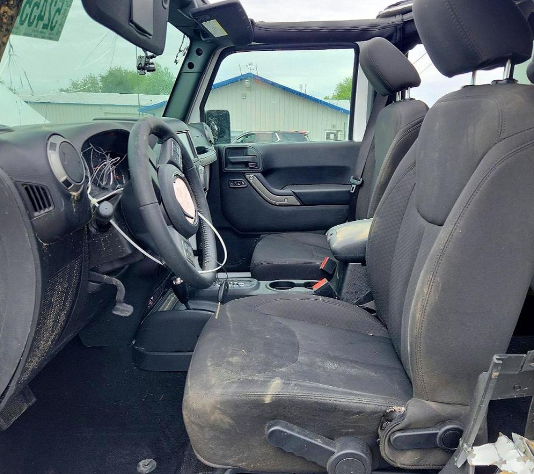 Jeep Wrangler Sport