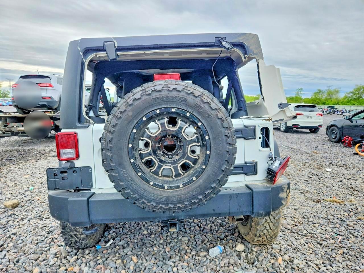 Jeep Wrangler Sport
