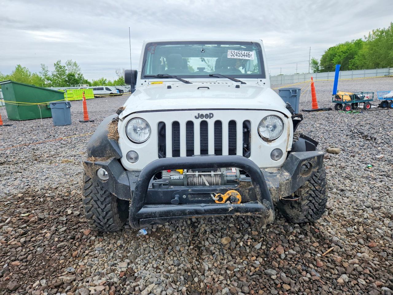 Jeep Wrangler Sport