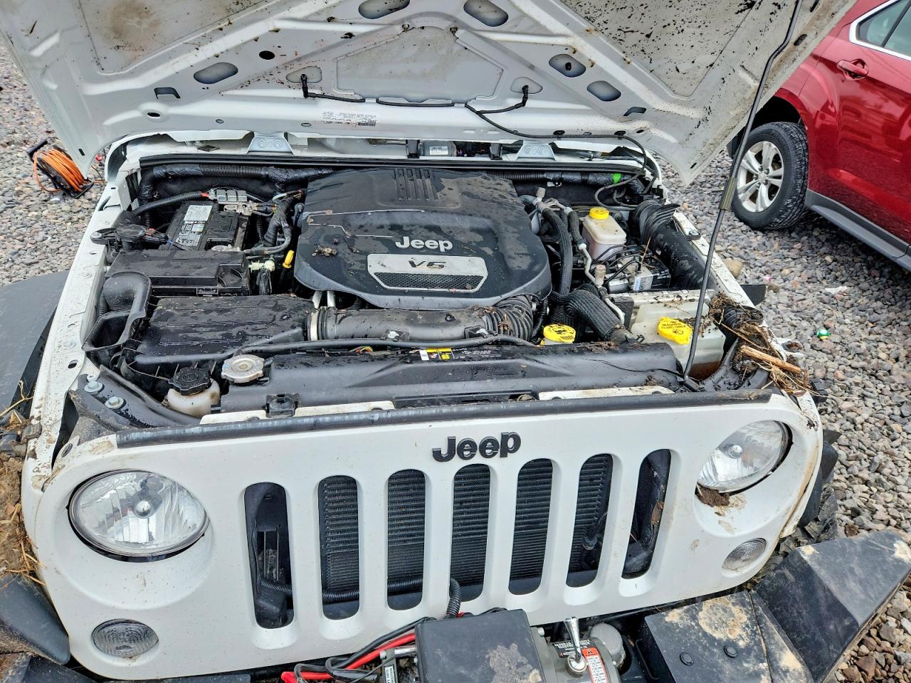 Jeep Wrangler Sport