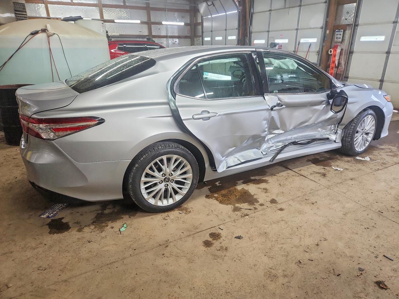Toyota Camry Xle