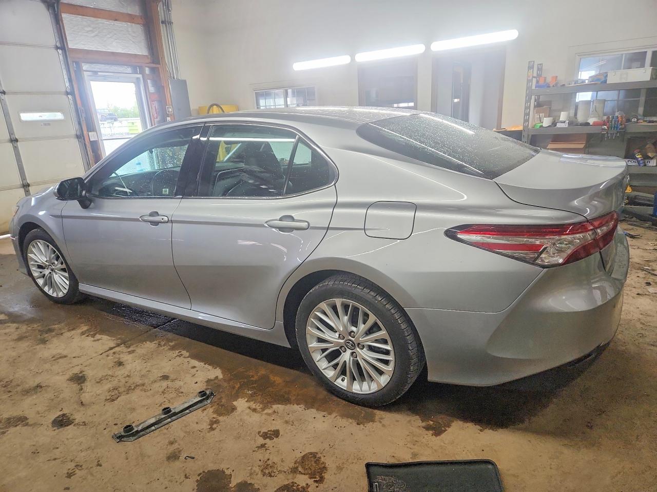 Toyota Camry Xle